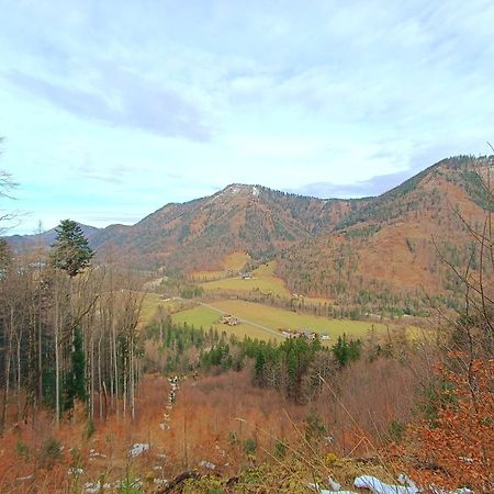 Апартаменты Hintererhof Хинтерзее Экстерьер фото