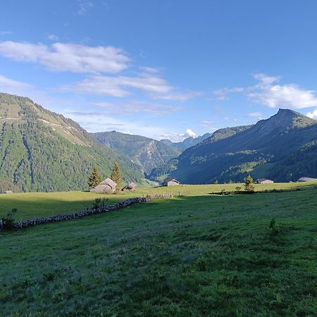 Апартаменты Hintererhof Хинтерзее Экстерьер фото